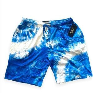 POLO RALPH LAUREN TIE DYE SHORT